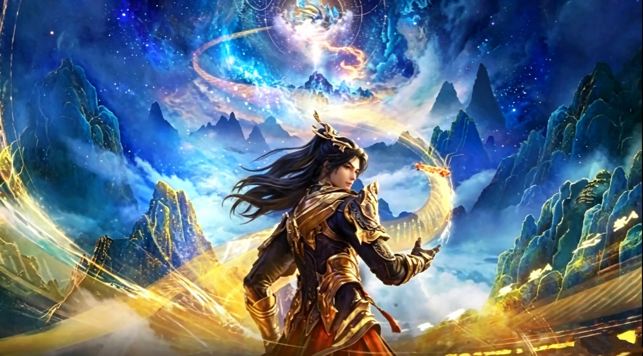 星辰变归来手游官网下载_畅游原著玄幻_开启自在修行新旅程(图1)